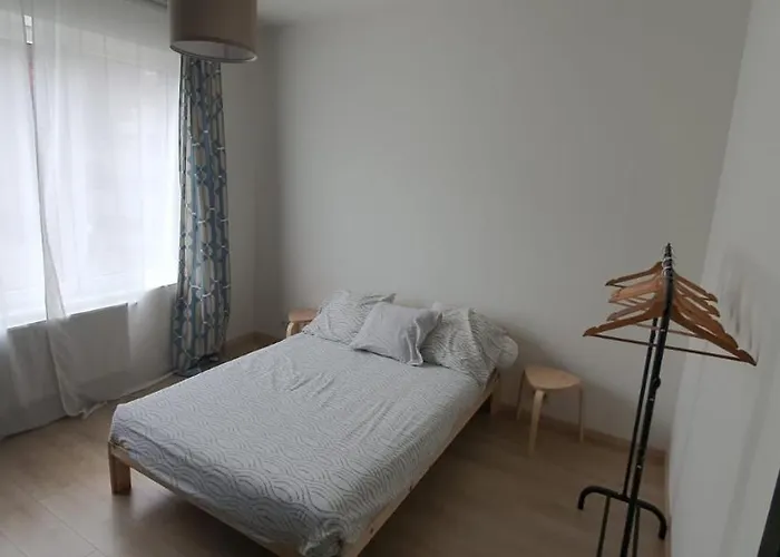 Apartman Lfa La Petite Maison Du Coin *