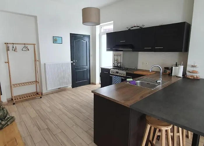 Lfa La Petite Maison Du Coin Apartman